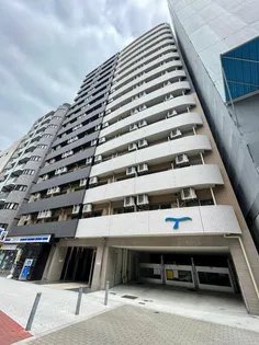 大阪府大阪市西区西本町3丁目【マンション】の外観