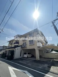兵庫県尼崎市立花町1丁目【アパート】の外観