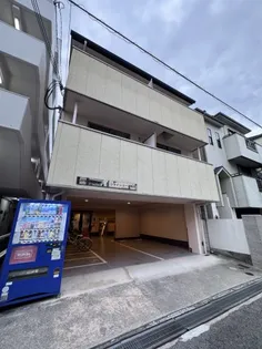 兵庫県神戸市兵庫区永沢町4丁目【マンション】の外観