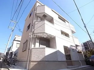 兵庫県神戸市兵庫区上沢通3丁目【マンション】の外観