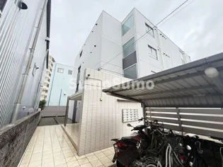 兵庫県神戸市東灘区魚崎南町2丁目【マンション】の外観