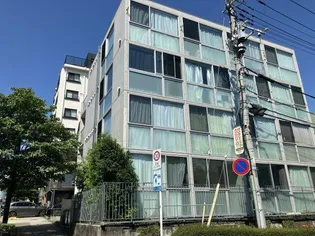 ユーレジデンス恵比寿【4階】の外観