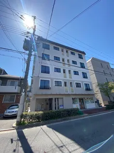 芦屋リバーウエストマンション【2階】の外観