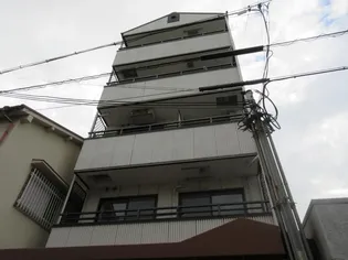 アビタシオン【5階】の外観