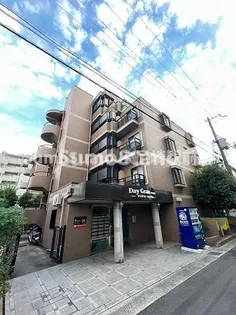 兵庫県尼崎市小中島3丁目【アパート】の外観