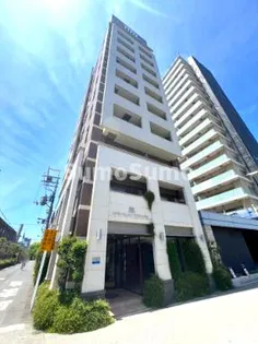 セイワパレス夕陽丘【10階】の外観