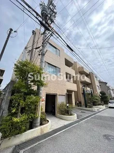 兵庫県西宮市中屋町【マンション】の外観