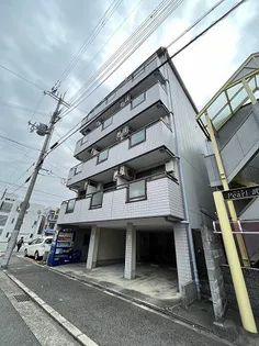 兵庫県西宮市鳴尾町1丁目【マンション】の外観