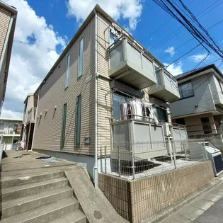 メゾンボヌール東が丘【2階】の外観