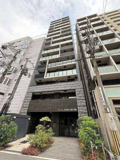大阪府大阪市西区立売堀4丁目【マンション】の外観
