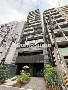 プレサンス立売堀ベルヴィル【4階】の外観