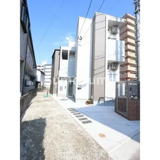 ハーモニーテラス原田Ⅲ【1階】の外観