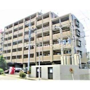 福岡県福岡市博多区春町3丁目【マンション】の外観