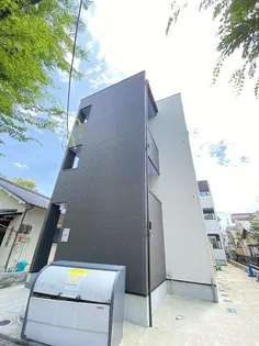 Casa di chienne【2階】の外観