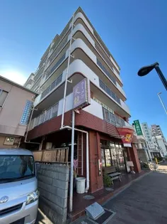 グレイスハイツ御蔵菅原【5階】の外観