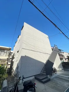 兵庫県尼崎市元浜町1丁目【アパート】の外観