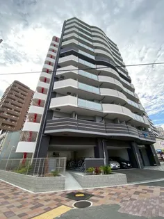 セレニテ神戸ミラクシュッド【6階】の外観