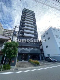 兵庫県神戸市兵庫区荒田町2丁目【マンション】の外観