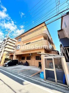 兵庫県西宮市櫨塚町【マンション】の外観