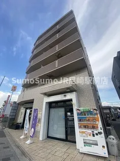 ドリームコート武庫川【6階】の外観