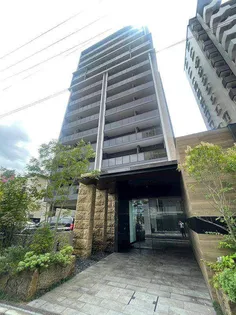 グランフォーレ博多ウォーターフロント【4階】の外観