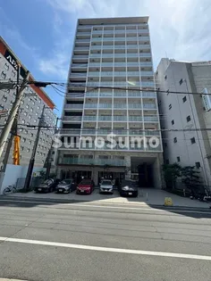 大阪府大阪市中央区高麗橋2丁目【マンション】の外観