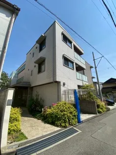 兵庫県神戸市兵庫区上三条町【マンション】の外観