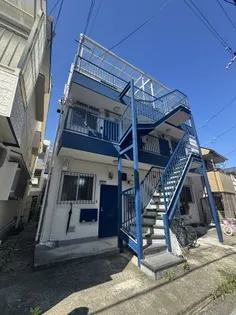 兵庫県神戸市長田区御船通5丁目【マンション】の外観