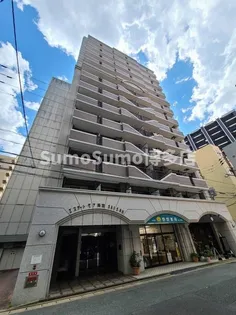 福岡県福岡市南区野間1丁目【マンション】の外観