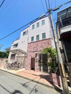 兵庫県西宮市浜甲子園1丁目【マンション】の外観