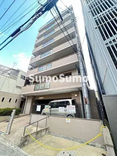 兵庫県神戸市中央区二宮町3丁目【マンション】の外観