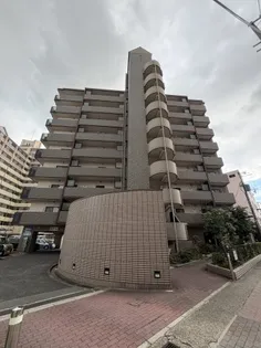 兵庫県神戸市兵庫区駅南通3丁目【マンション】の外観