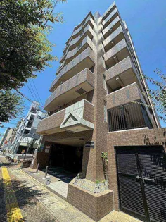 グランシャリオ箱崎【2階】の外観