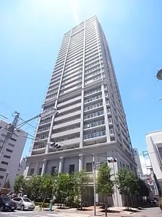 ライオンズタワー神戸元町【5階】の外観