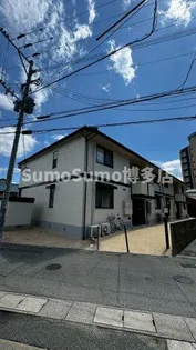 セジュール諸岡【1階】の外観