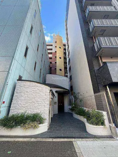 大阪府大阪市浪速区桜川4丁目【マンション】の外観