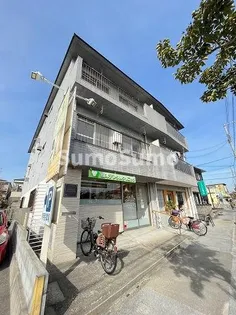 兵庫県西宮市上大市2丁目【マンション】の外観