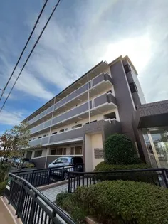 兵庫県西宮市上大市2丁目【マンション】の外観