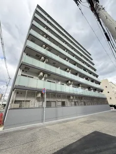 兵庫県神戸市兵庫区七宮町1丁目【マンション】の外観