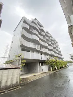 兵庫県尼崎市常松1丁目【マンション】の外観