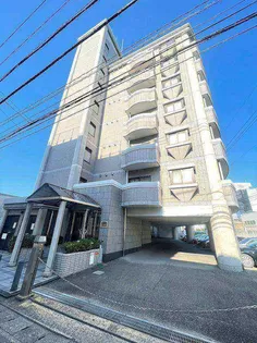 キトミ壱番館【6階】の外観