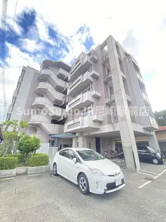 兵庫県尼崎市田能4丁目【マンション】の外観