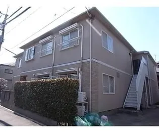 エステートミネ【1階】の外観