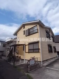 兵庫県尼崎市上坂部3丁目【アパート】の外観