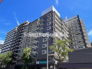 セレス別府【10階】の外観