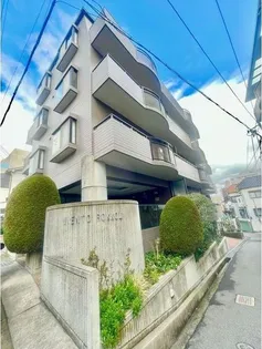 兵庫県神戸市灘区篠原南町5丁目【マンション】の外観