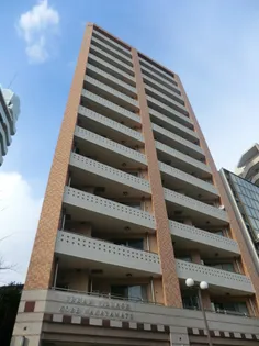 兵庫県神戸市中央区中山手通5丁目【マンション】の外観