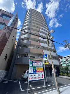 大阪府大阪市浪速区日本橋東2丁目【マンション】の外観