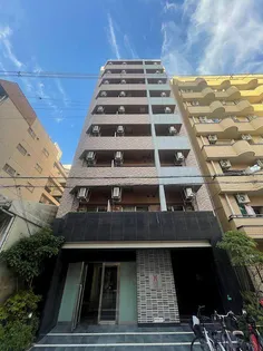 大阪府大阪市浪速区戎本町1丁目【マンション】の外観