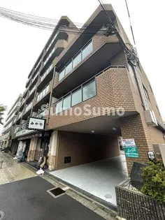 プラマーⅡ番館【3階】の外観